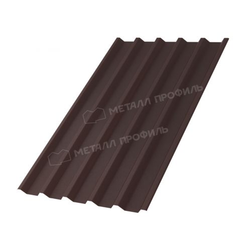 Профлист МЕТАЛЛ ПРОФИЛЬ С-44x1000-A (VikingMP E-20-8019-0,5)