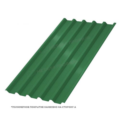 Профлист МЕТАЛЛ ПРОФИЛЬ С-44x1000-A (ПЭ-01-6002-0,8)