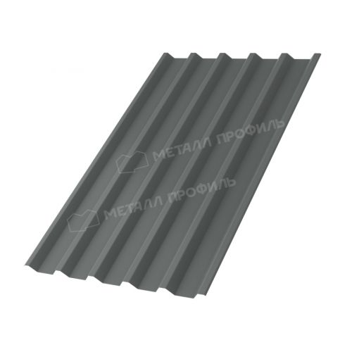 Профлист МЕТАЛЛ ПРОФИЛЬ С-44x1000-A NormanMP (ПЭ-01-7005-0,5)