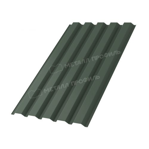 Профлист МЕТАЛЛ ПРОФИЛЬ С-44x1000-B (PURETAN-20-RR11-0,5)