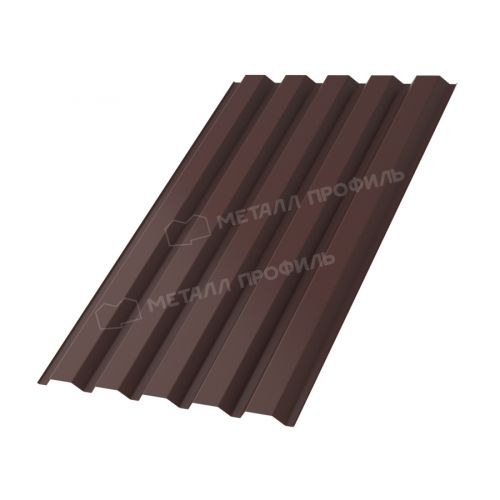 Профлист МЕТАЛЛ ПРОФИЛЬ С-44x1000-B (PURETAN-20-RR32-0,5)