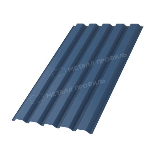 Профлист МЕТАЛЛ ПРОФИЛЬ С-44x1000-B (PURETAN-20-RR35-0,5)