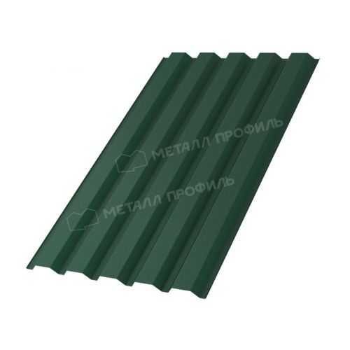 Профлист МЕТАЛЛ ПРОФИЛЬ С-44x1000-B (VikingMP-01-6005-0,45)