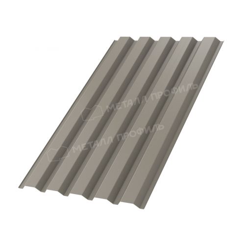 Профлист МЕТАЛЛ ПРОФИЛЬ С-44x1000-B (ПЭ-01-1035-0,45)