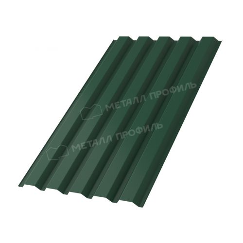 Профлист МЕТАЛЛ ПРОФИЛЬ С-44x1000-B (ПЭ-01-6005-0,65)