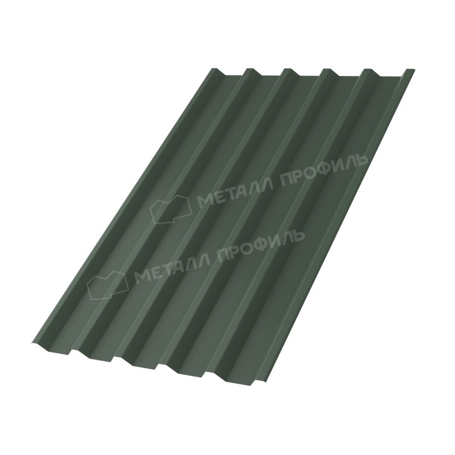 Профлист МЕТАЛЛ ПРОФИЛЬ С-44х1000 (PURETAN-20-RR11-0.5)