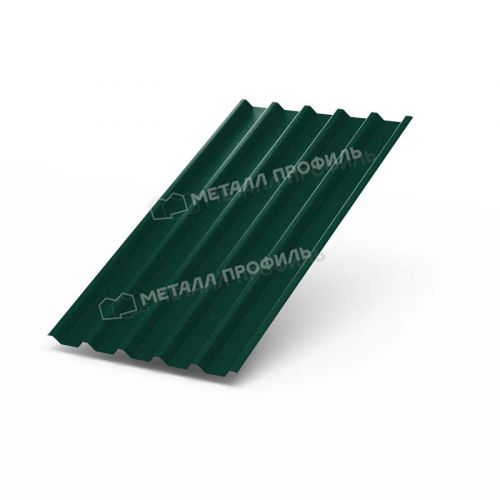 Профлист МЕТАЛЛ ПРОФИЛЬ С-44х1000 (PURMAN-20-6005-0.5)