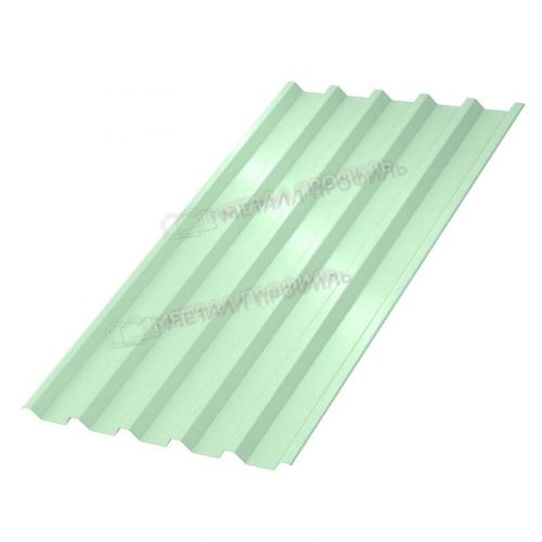 Профлист МЕТАЛЛ ПРОФИЛЬ С-44х1000 (ПЭ-01-6019-0.45)