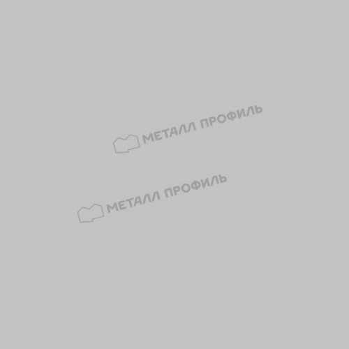 Профлист МЕТАЛЛ ПРОФИЛЬ С-44х1000 (ПЭД-01-7004\7035-0.7)