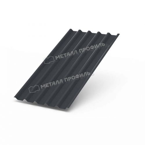 Профлист МЕТАЛЛ ПРОФИЛЬ С-44х1000 NormanMP (ПЭ-01-7024-0.5)