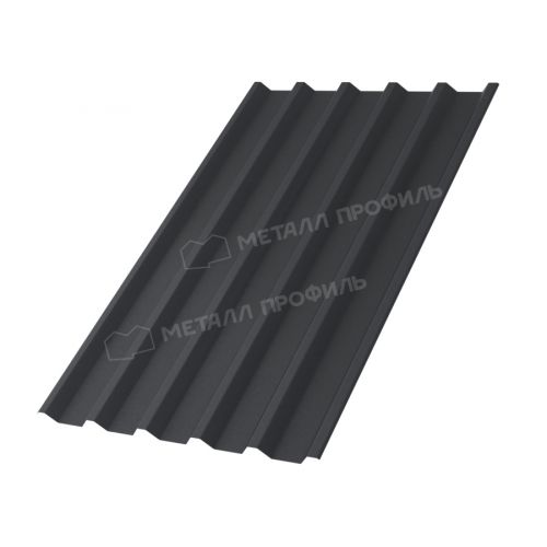 Профлист МЕТАЛЛ ПРОФИЛЬ С-44х1000-A (PureTech_Mat-20-7024-0,5)