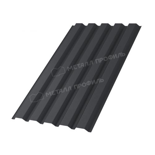 Профлист МЕТАЛЛ ПРОФИЛЬ С-44х1000-B (PureTech_Mat-20-7024-0,5)