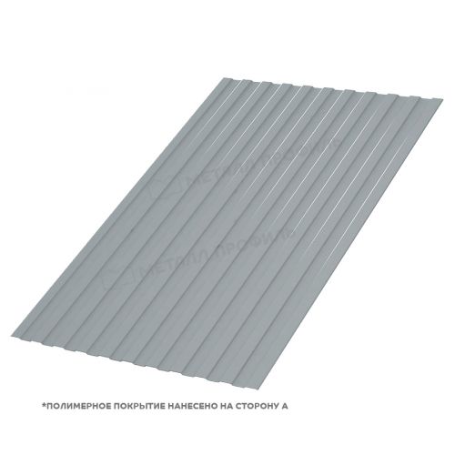 Профлист МЕТАЛЛ ПРОФИЛЬ С-8x1150-A (PURETAN-20-7004-0,5)
