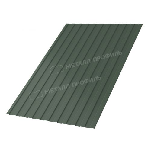 Профлист МЕТАЛЛ ПРОФИЛЬ С-8x1150-A (PURETAN-20-RR11-0,5)