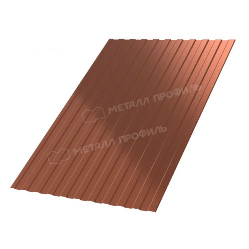 Профлист МЕТАЛЛ ПРОФИЛЬ С-8x1150-A (PURMAN-20-Argillite-0,5)