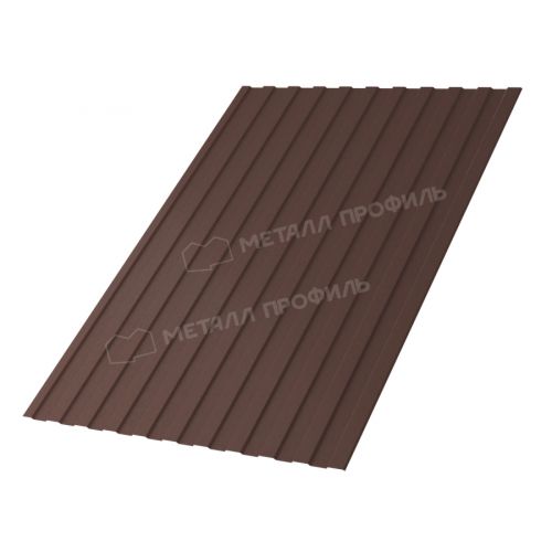 Профлист МЕТАЛЛ ПРОФИЛЬ С-8x1150-A (VikingMP E-20-8017-0,5)