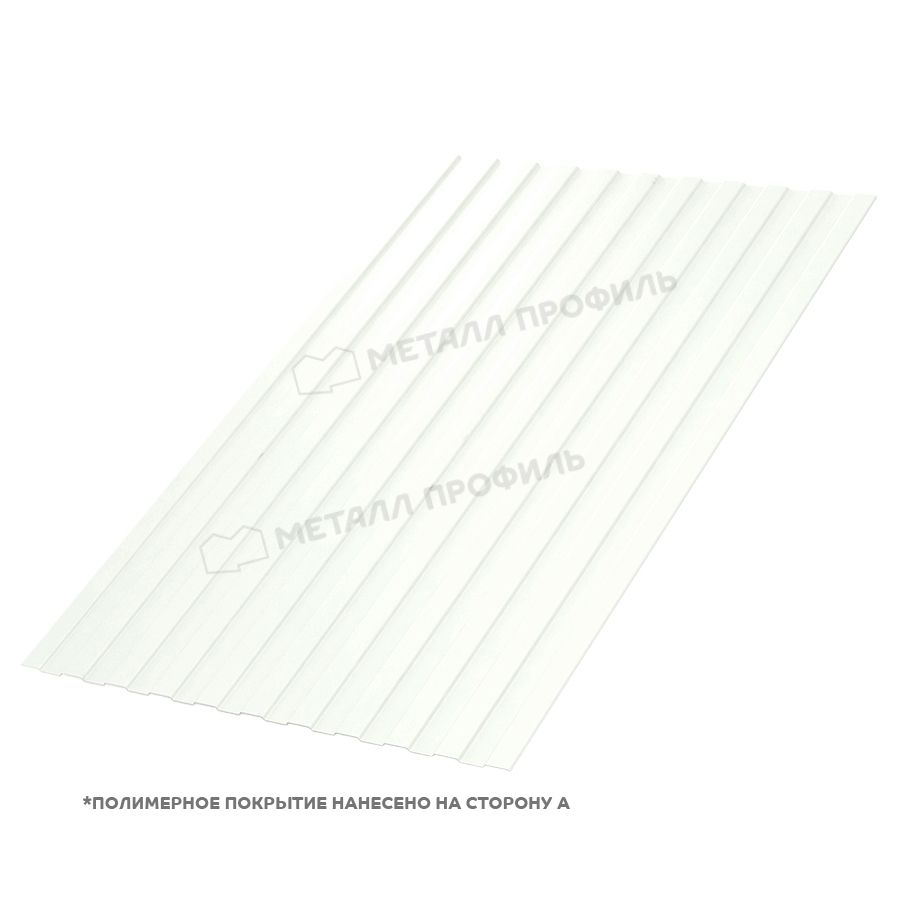 Профлист МЕТАЛЛ ПРОФИЛЬ С-8x1150-A (VikingMP E-20-9003-0,5)