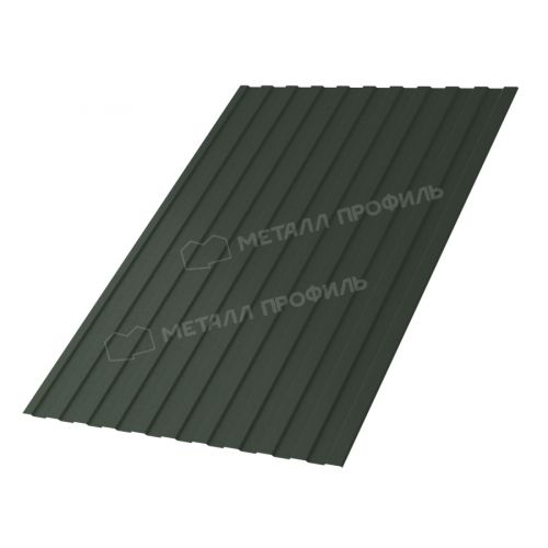 Профлист МЕТАЛЛ ПРОФИЛЬ С-8x1150-A (VikingMP-01-6020-0,45)