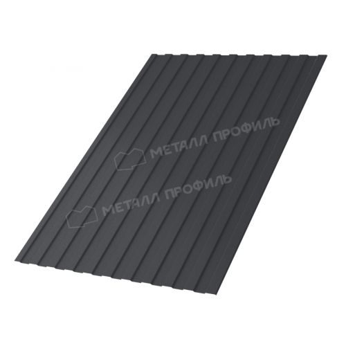 Профлист МЕТАЛЛ ПРОФИЛЬ С-8x1150-A (VikingMP-01-7024-0,45)