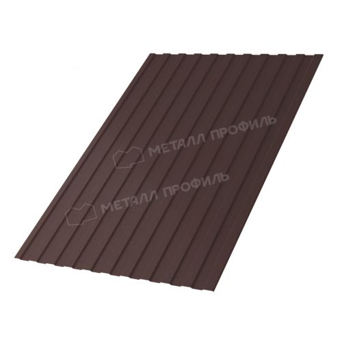 Профлист МЕТАЛЛ ПРОФИЛЬ С-8x1150-A (VikingMP-01-8019-0,45)