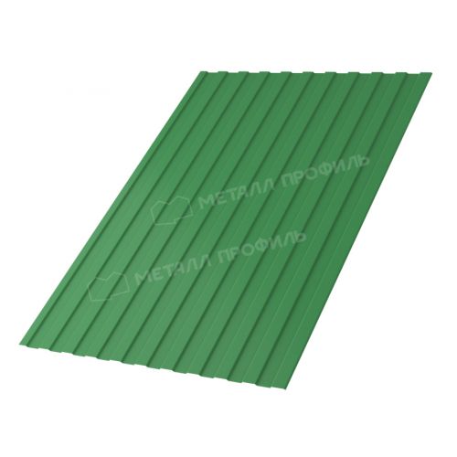 Профлист МЕТАЛЛ ПРОФИЛЬ С-8x1150-A (ПЭ-01-6002-0,7)