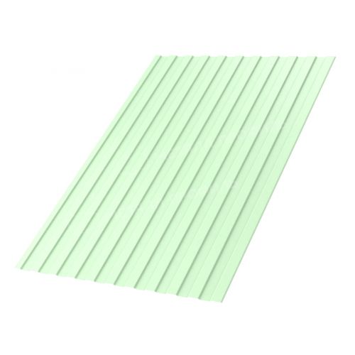 Профлист МЕТАЛЛ ПРОФИЛЬ С-8x1150-A (ПЭ-01-6019-0,45)