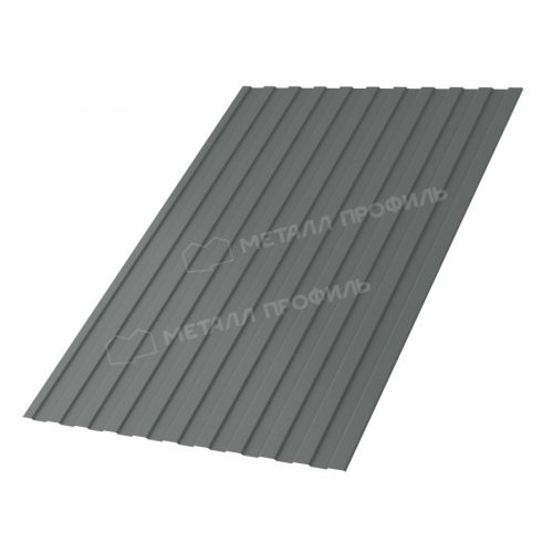 Профлист МЕТАЛЛ ПРОФИЛЬ С-8x1150-A (ПЭ-01-7005-0,7)
