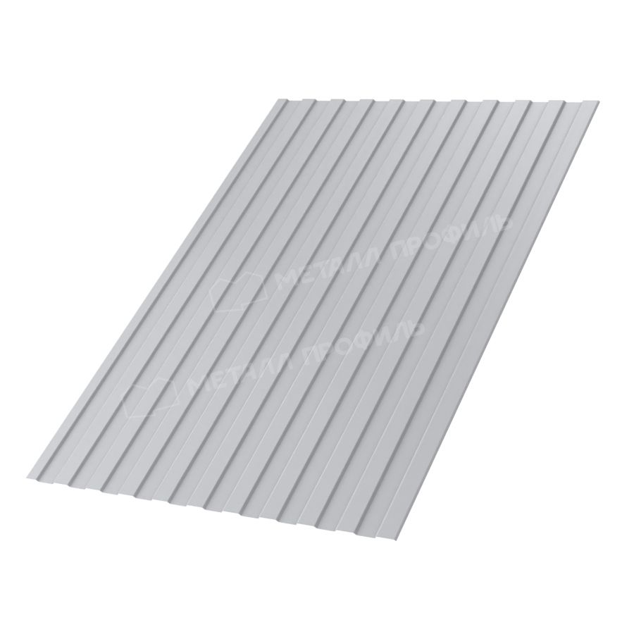 Профлист МЕТАЛЛ ПРОФИЛЬ С-8x1150-A NormanMP (ПЭ-01-7004-0,5)
