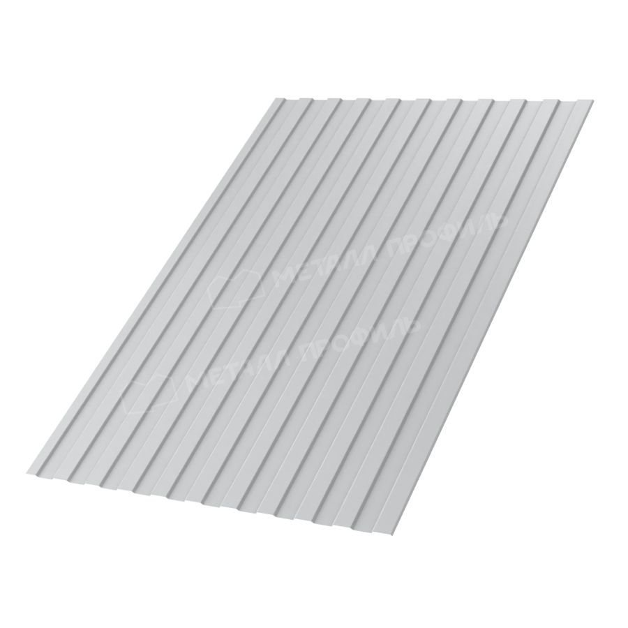 Профлист МЕТАЛЛ ПРОФИЛЬ С-8x1150-A NormanMP (ПЭ-01-9006-0,5)