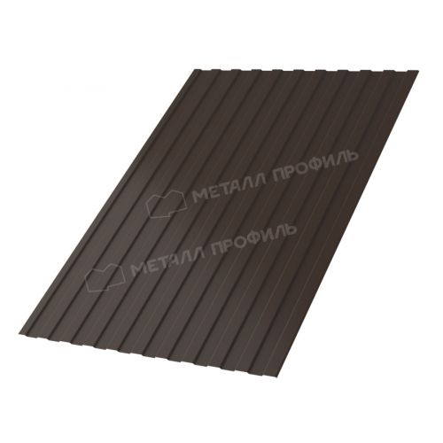 Профлист МЕТАЛЛ ПРОФИЛЬ С-8x1150-A NormanMP (ПЭ-01-NL805-0,5)