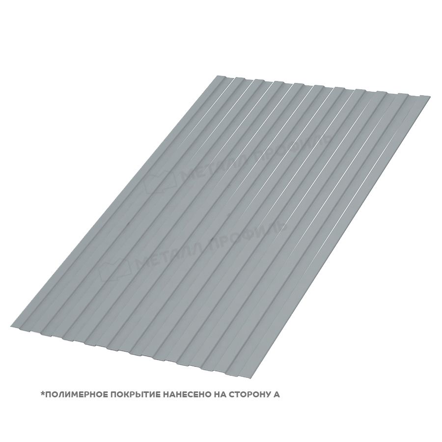 Профлист МЕТАЛЛ ПРОФИЛЬ С-8x1150-B (PURETAN-20-7004-0,5)