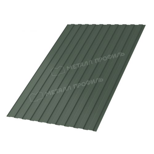 Профлист МЕТАЛЛ ПРОФИЛЬ С-8x1150-B (PURETAN-20-RR11-0,5)