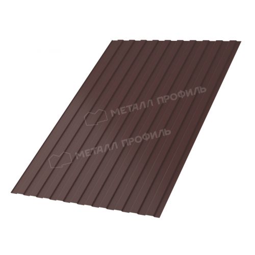 Профлист МЕТАЛЛ ПРОФИЛЬ С-8x1150-B (PURETAN-20-RR32-0,5)