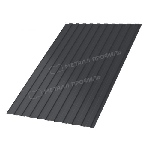 Профлист МЕТАЛЛ ПРОФИЛЬ С-8x1150-B (PURMAN-20-7024-0,5)