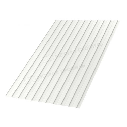 Профлист МЕТАЛЛ ПРОФИЛЬ С-8x1150-B (PURMAN-20-9010-0,5)