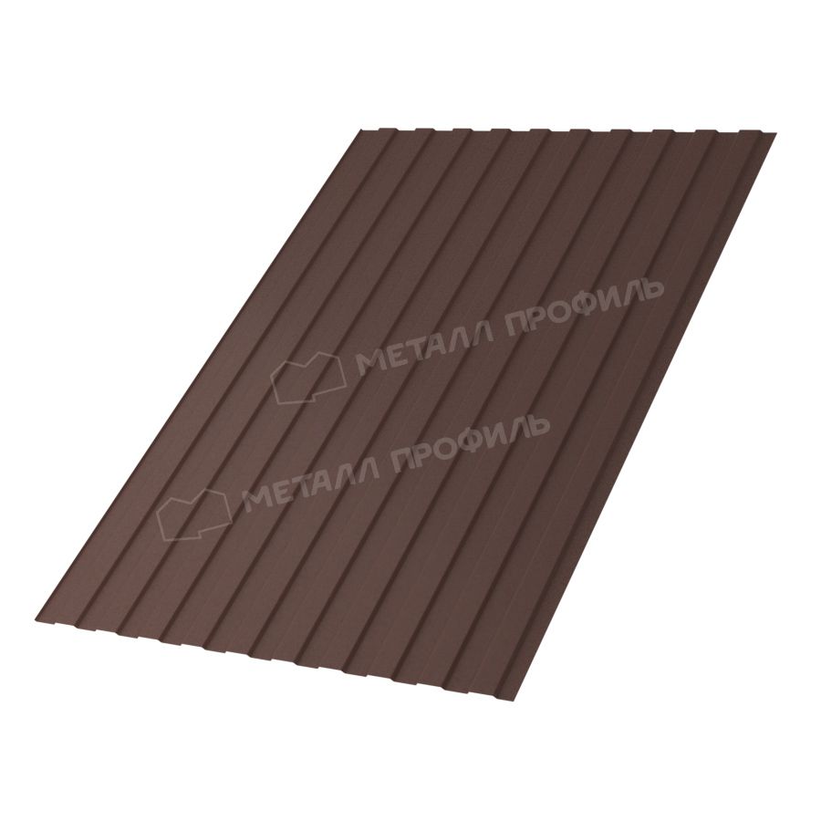Профлист МЕТАЛЛ ПРОФИЛЬ С-8x1150-B (VikingMP L-01-8017-0,4)
