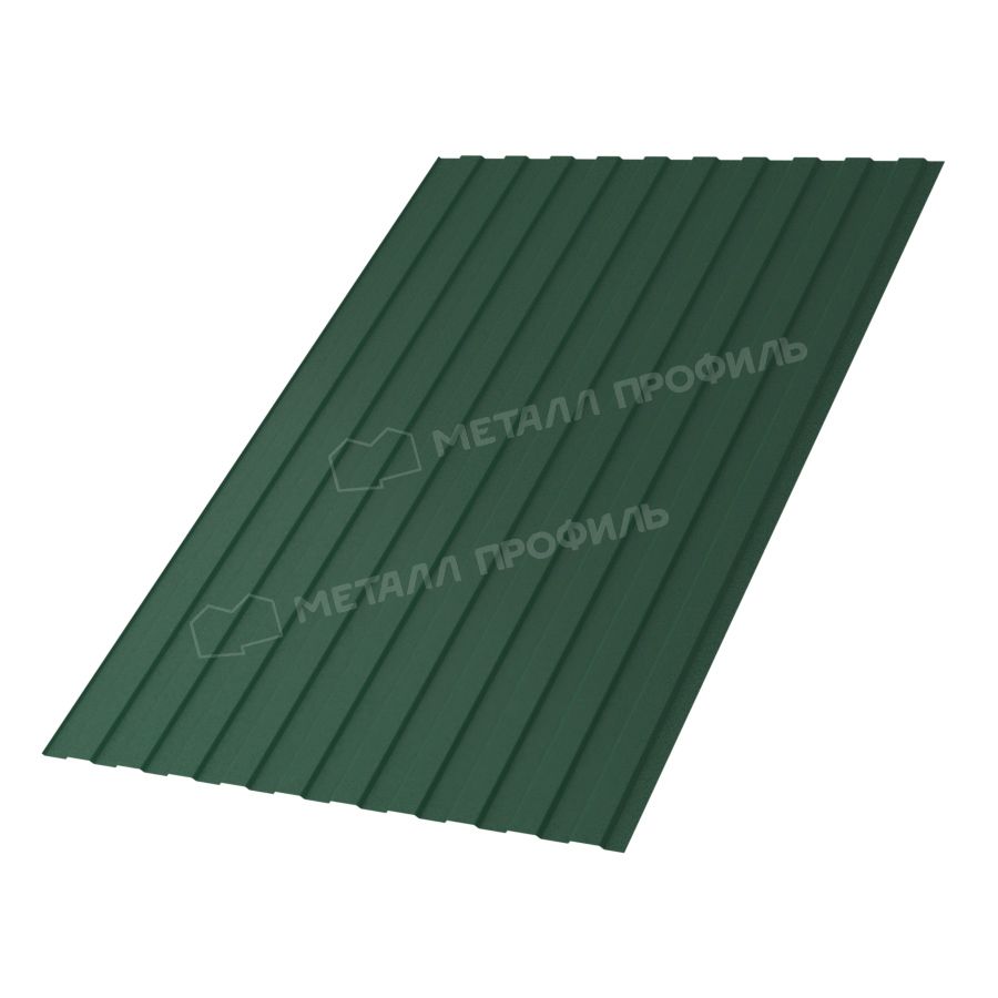 Профлист МЕТАЛЛ ПРОФИЛЬ С-8x1150-B (VikingMP-01-6005-0,45)
