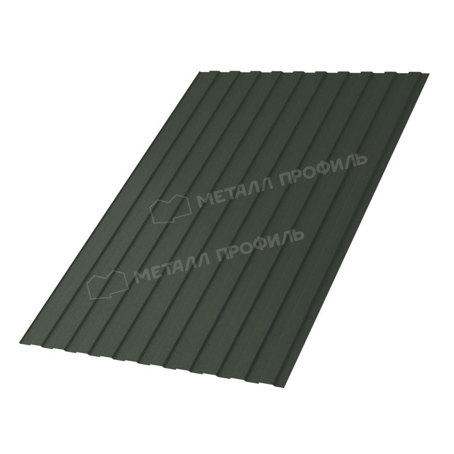 Профлист МЕТАЛЛ ПРОФИЛЬ С-8x1150-B (VikingMP-01-6007-0,45)