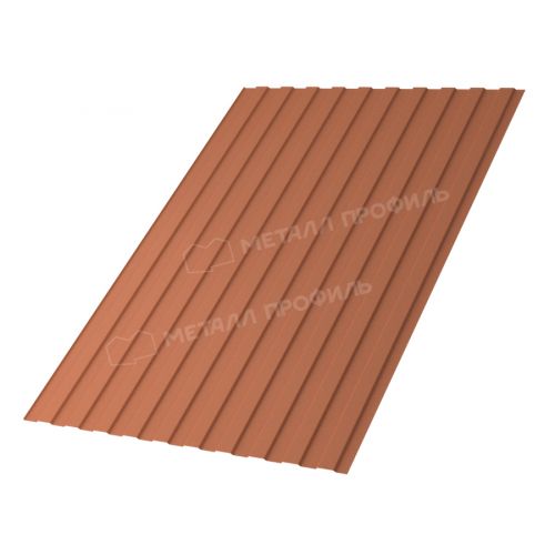 Профлист МЕТАЛЛ ПРОФИЛЬ С-8x1150-B (VikingMP-01-8004-0,45)