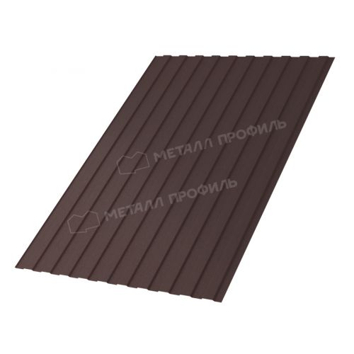 Профлист МЕТАЛЛ ПРОФИЛЬ С-8x1150-B (VikingMP-01-8019-0,45)