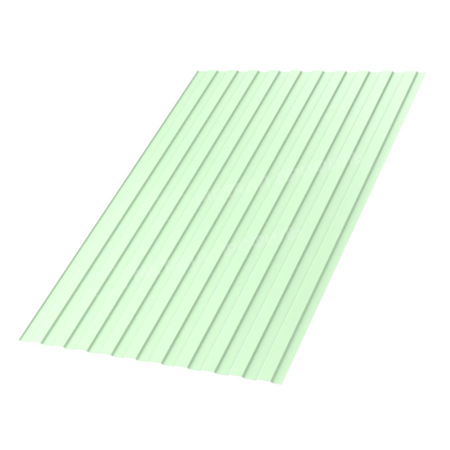 Профлист МЕТАЛЛ ПРОФИЛЬ С-8x1150-B (ПЭ-01-6019-0,45)