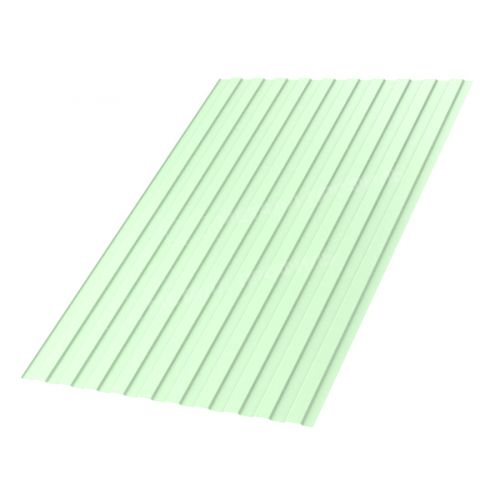 Профлист МЕТАЛЛ ПРОФИЛЬ С-8x1150-B (ПЭ-01-6019-0,45)