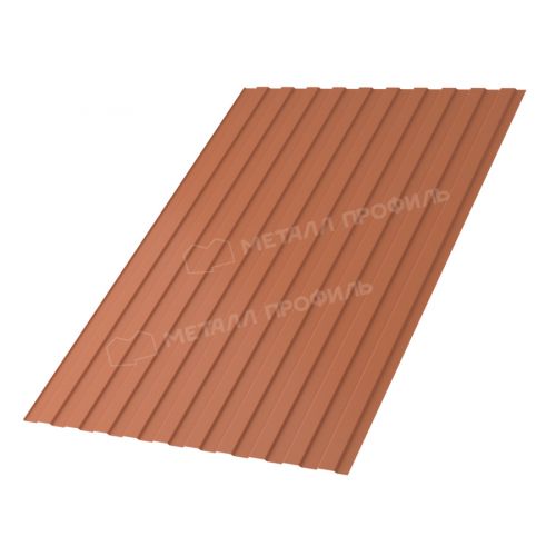 Профлист МЕТАЛЛ ПРОФИЛЬ С-8x1150-B (ПЭ-01-8004-0,45)