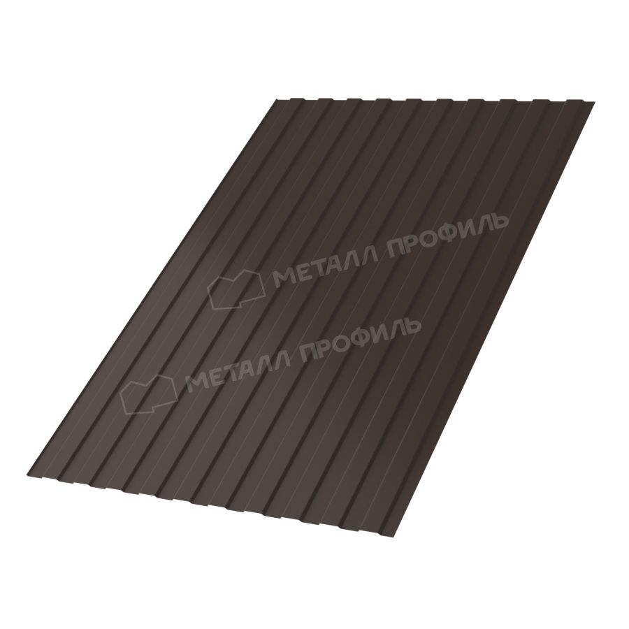 Профлист МЕТАЛЛ ПРОФИЛЬ С-8x1150-B (ПЭ-01-NL805-0,45)