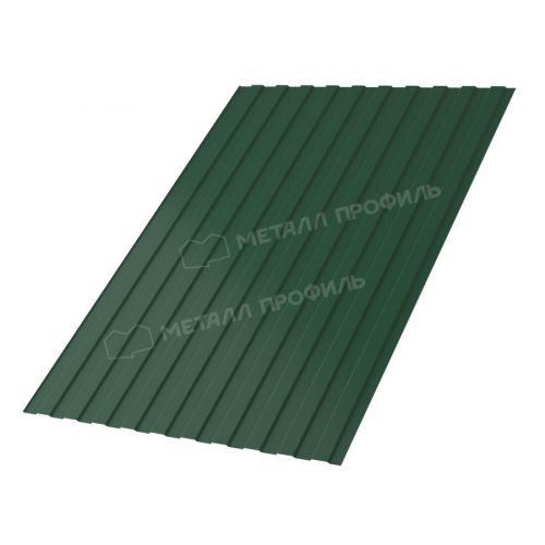 Профлист МЕТАЛЛ ПРОФИЛЬ С-8x1150-B RETAIL (ПЭ-01-6005-СТ)