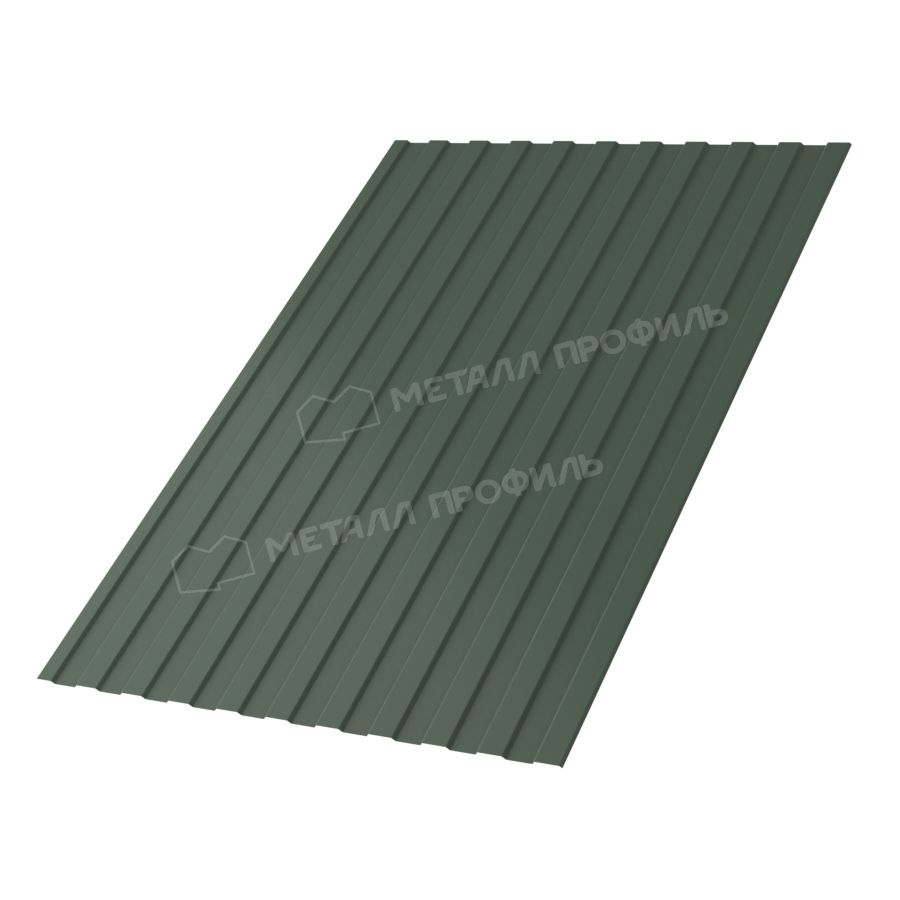Профлист МЕТАЛЛ ПРОФИЛЬ С-8х1150 (PURETAN-20-RR11-0.5)