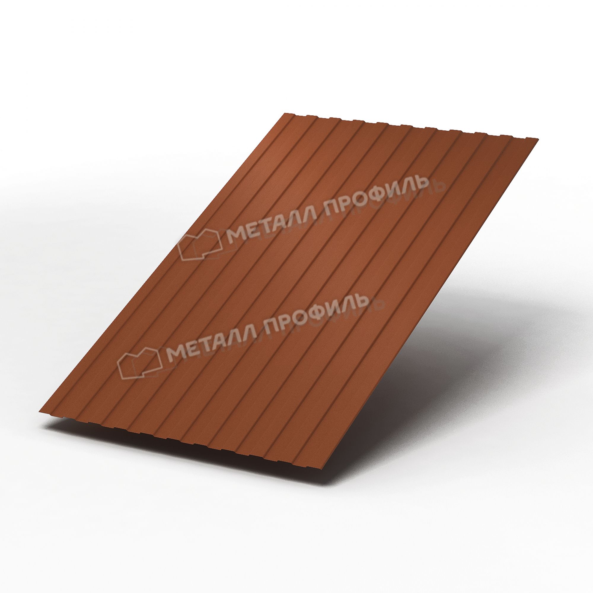 Профлист МЕТАЛЛ ПРОФИЛЬ С-8х1150 (PURETAN-20-RR750-0.5)
