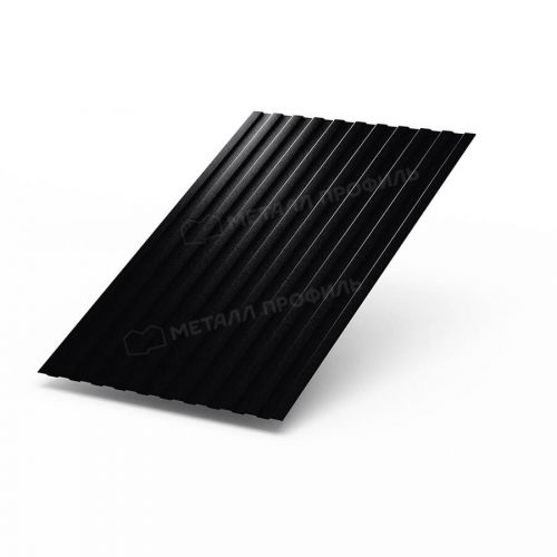 Профлист МЕТАЛЛ ПРОФИЛЬ С-8х1150 (VALORI-20-DarkGrey-0.5)