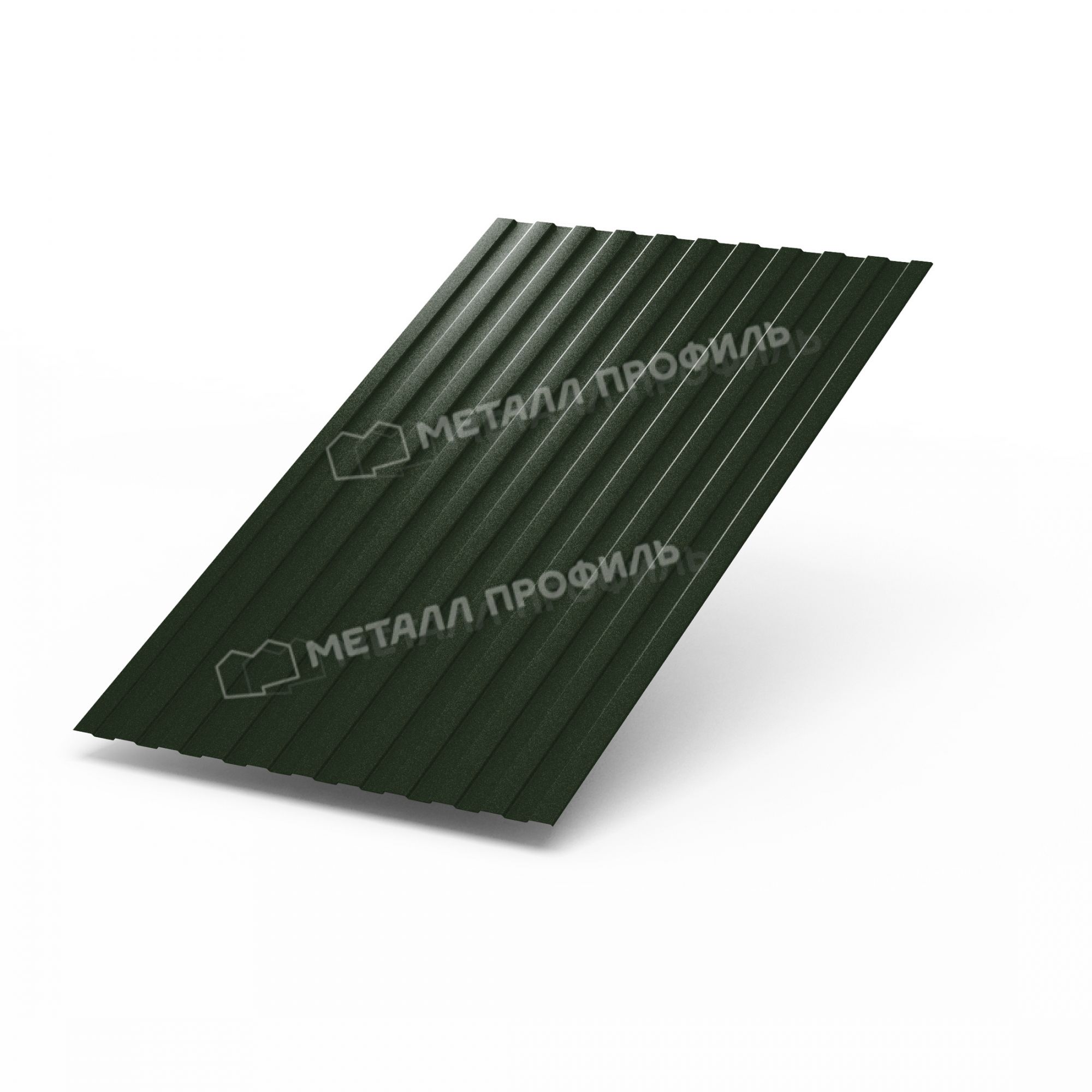Профлист МЕТАЛЛ ПРОФИЛЬ С-8х1150 (VikingMP-01-6007-0.45)