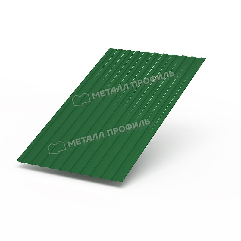 Профлист МЕТАЛЛ ПРОФИЛЬ С-8х1150 (ПЭ-01-6002-0.4)